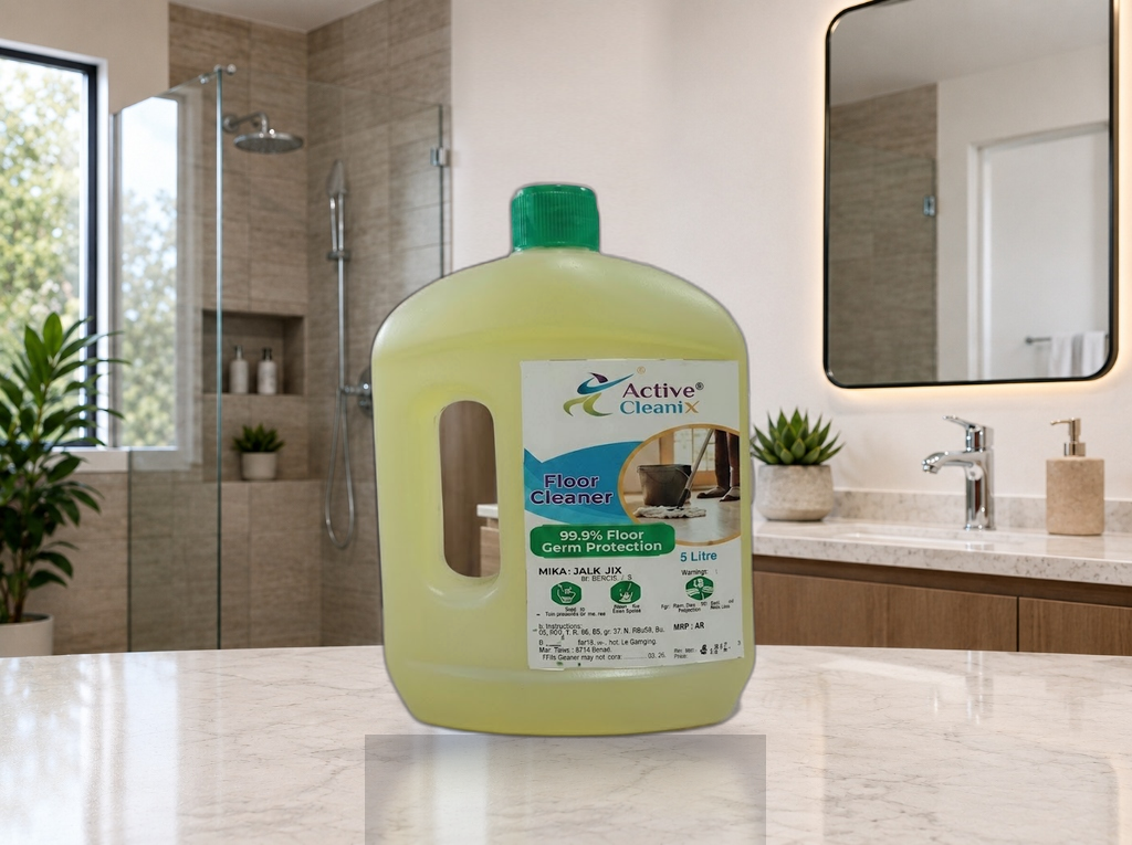 AC Floor Cleaner Citrus 1 LTR
